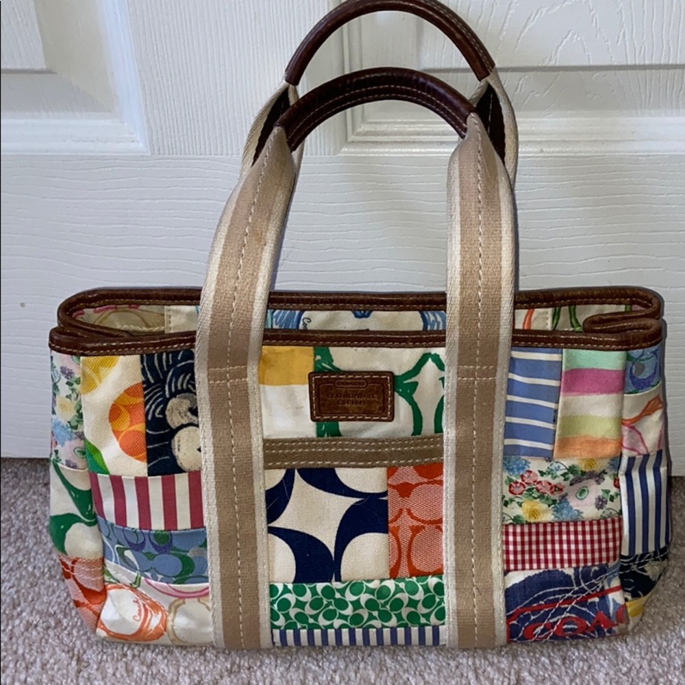 Coach Hand Bag